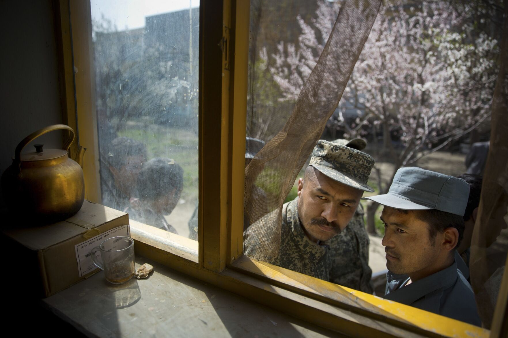 Afghanistan Through Life and War Photo Gallery